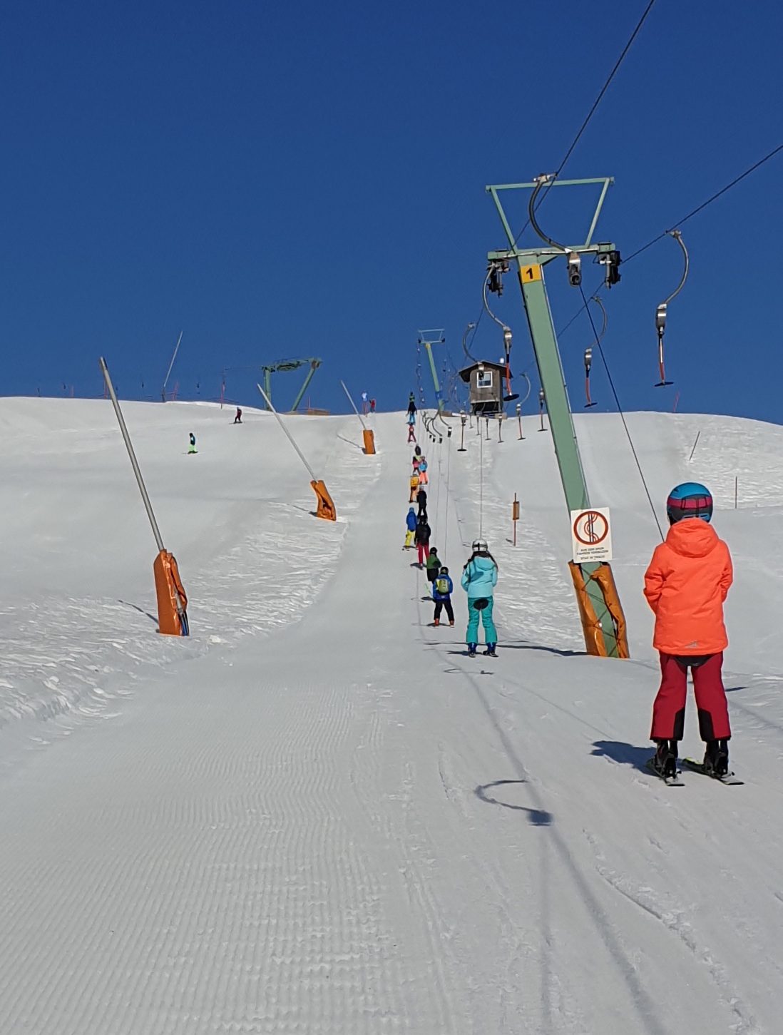 Skitag am Dreiländereck!