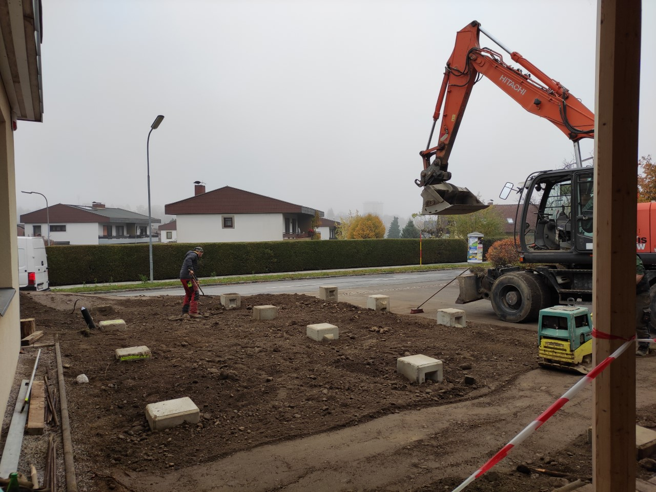 Zubau für die Waldorfschule